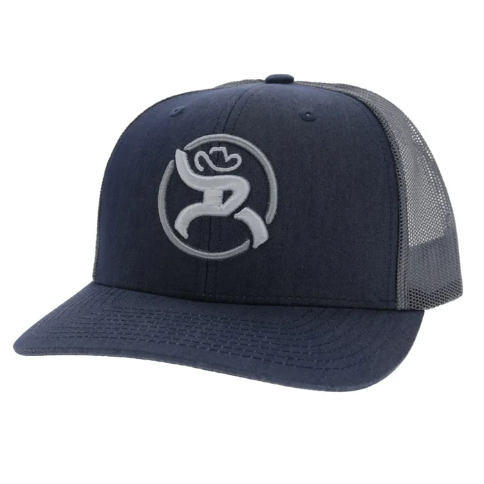 Gorra Hooey Roughy Azul Marino