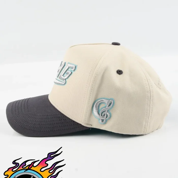Gorra AMG - Álbum No.4, vista lateral