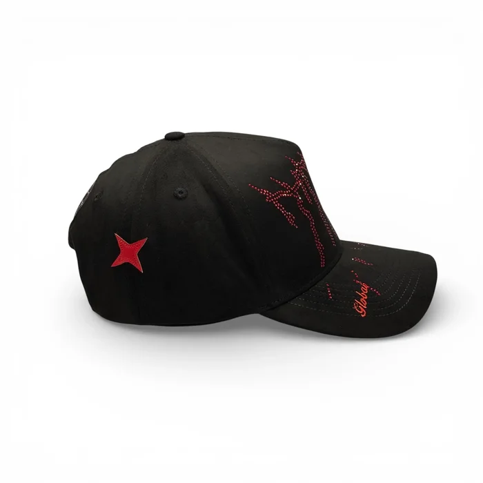 Gorra El Tiros Caps Nightmare, vista lateral 2