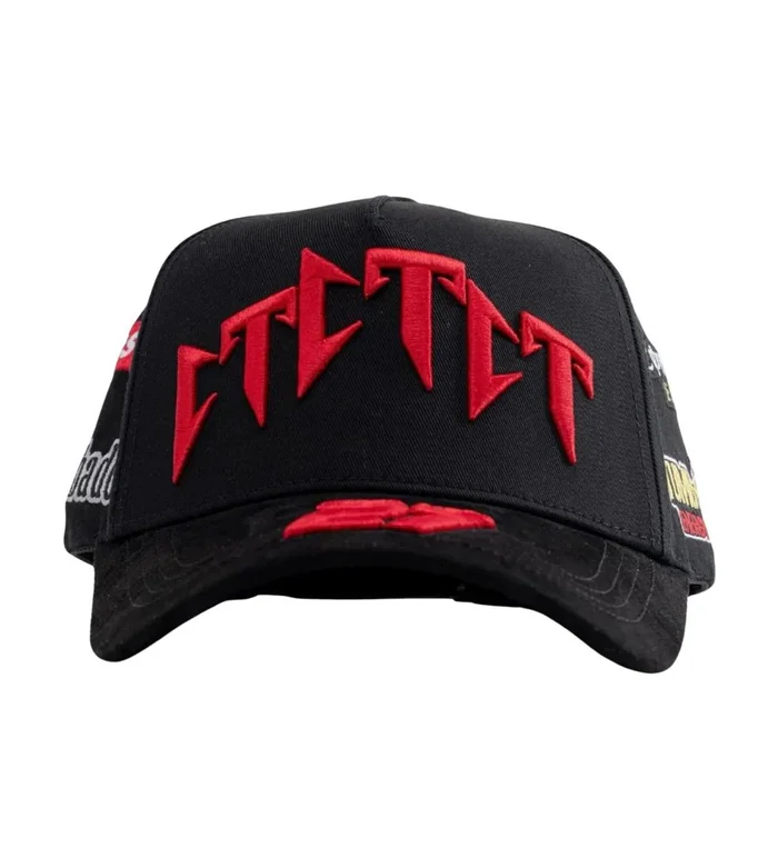 Gorra BarbasHats x CT calidad G5, Calidad G5, incluye su caja