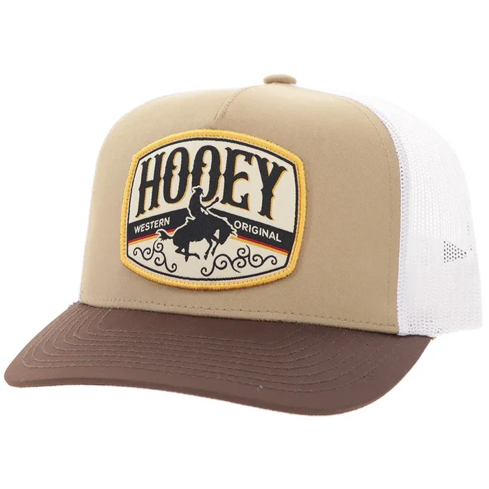 Gorra Hooey Western Original Khaki
