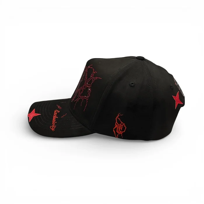 Gorra El Tiros Caps Nightmare, vista lateral