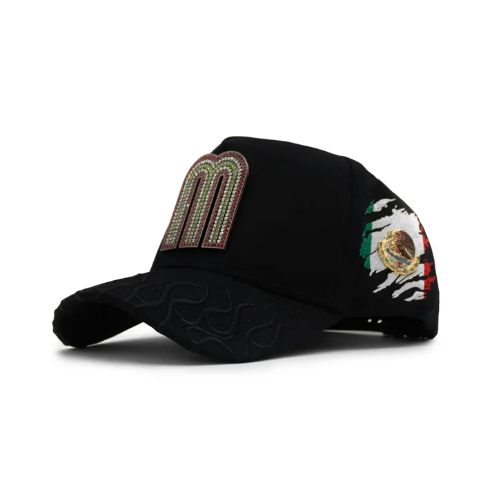 Gorra GC HATS - M CRYSTAL, vista lateral