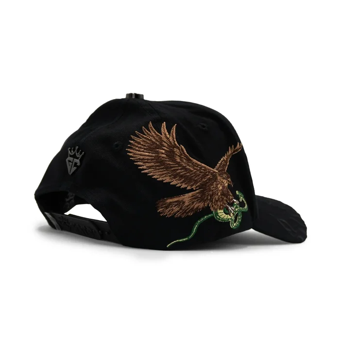 Gorra GC HATS - M CRYSTAL, vista trasera