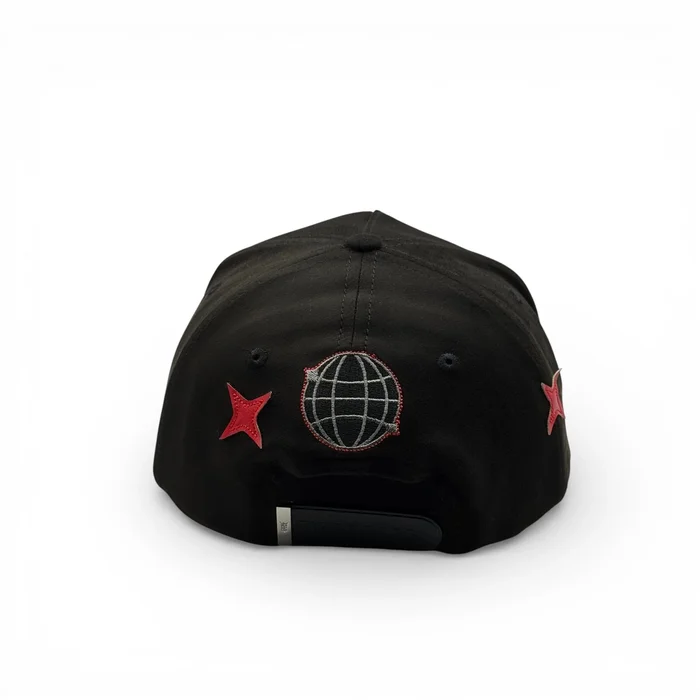 Gorra El Tiros Caps Nightmare, vista trasera
