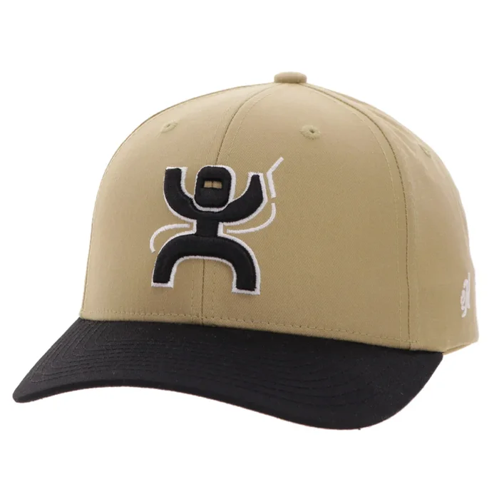 Gorra Hooey Classic Logo Khaki