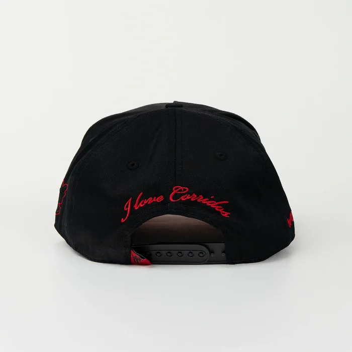 Gorra El Tiros Caps EL BOSS BLACK, vista trasera