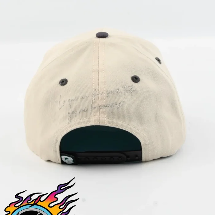 Gorra AMG - Álbum No.4, vista trasera